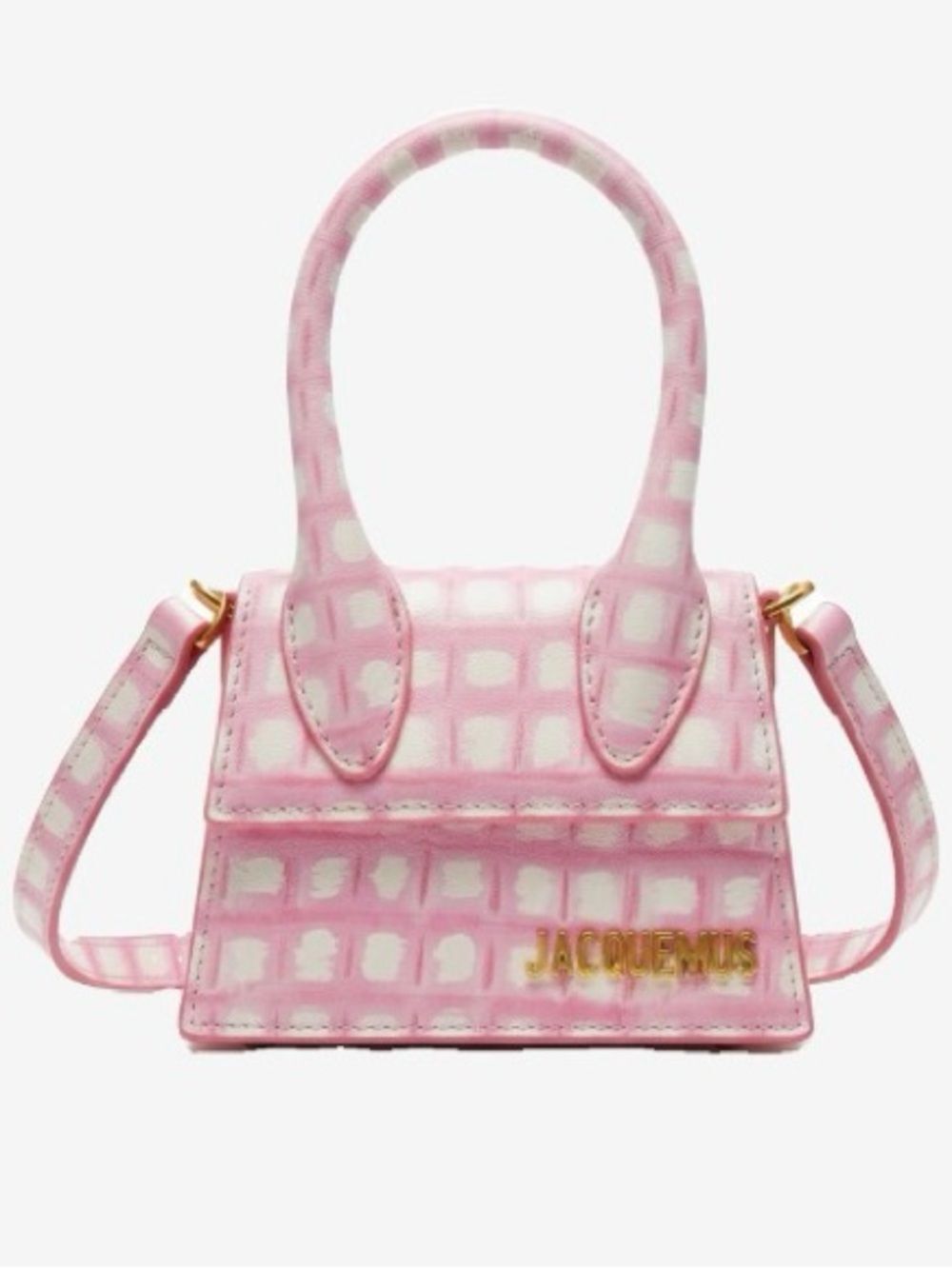 🛍️Jacquemus Authentic Le Chiquito MINI. Like New